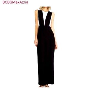 Vintage ⭐️BCBGMAXAZRIA⭐️ “GALIENA” JUMPSUIT SIZE: 2